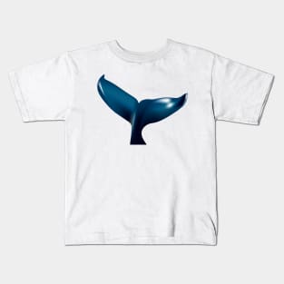 Whale Tale Kids T-Shirt